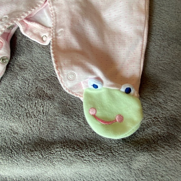 Little me - baby sleeper - 3 months - Picture 4 of 4